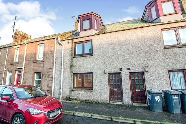 Thumbnail Flat to rent in Ramsay Street, Montrose, Angus