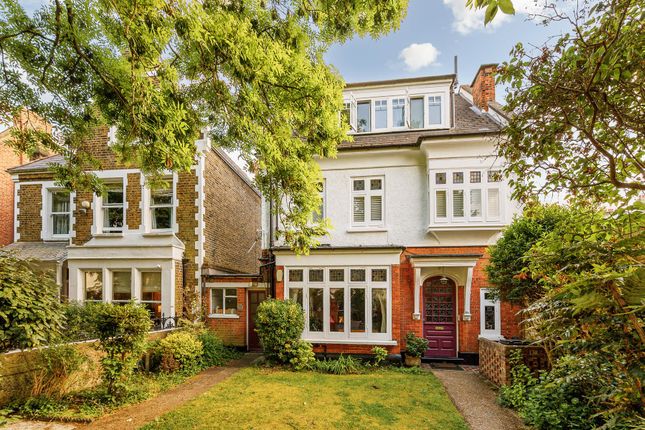 1-bed flat on 56a, Grove Park Gardens, London, £415,000