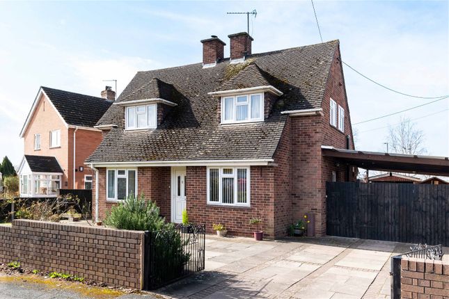 Detached house for sale in Belle Bank Avenue, Holmer, Hereford