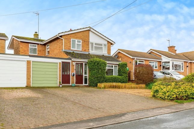 Thumbnail Detached house for sale in Gold Street, Bedford