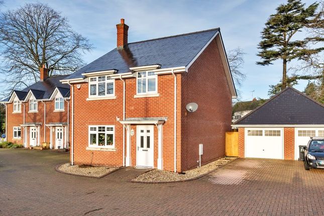 Detached house for sale in Warmwell Road, Crossways