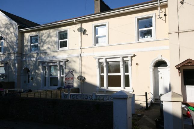 Thumbnail Flat to rent in Warberry Road West, Torquay