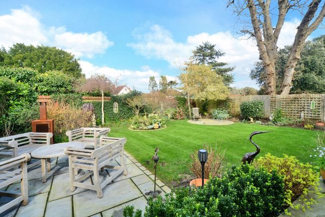 Detached house for sale in Ewhurst House, White Gates, Thames Ditton