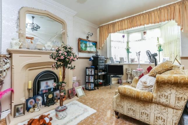 Ermington Crescent Hodge Hill Birmingham West Midlands 