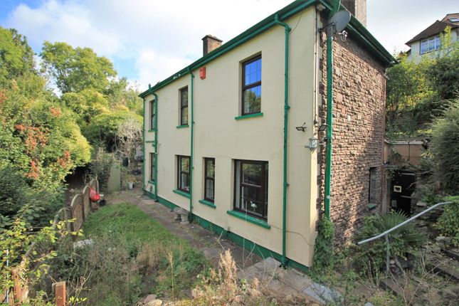 Thumbnail Detached house for sale in Allt-Yr-Yn View, Newport