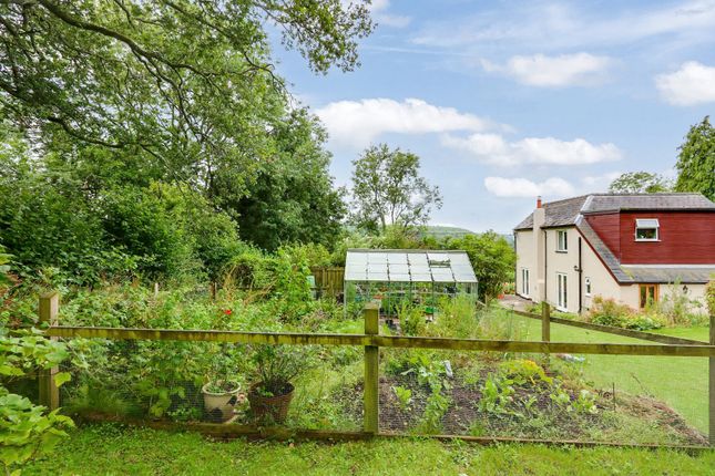Detached house for sale in Hewelsfield, Lydney, Gloucestershire.