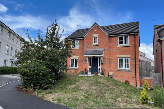 Thumbnail Detached house for sale in Harbin Close, Yeovil