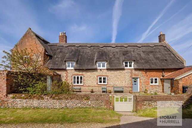Detached house for sale in Whites Farm House, North Walsham Road, Happisburgh, Norfolk