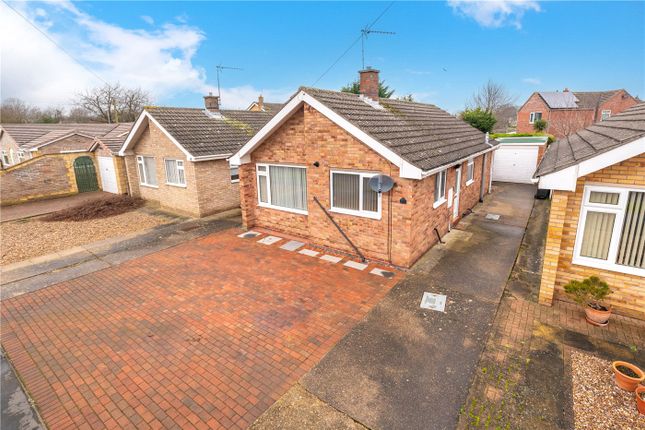 Bungalow for sale in Stephens Way, Sleaford, Lincolnshire