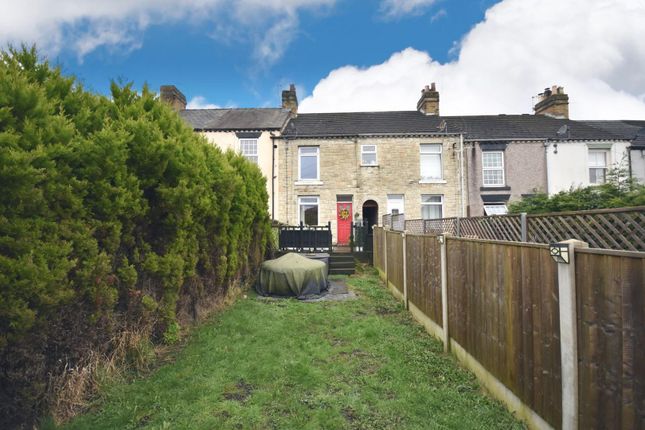 Thumbnail Terraced house for sale in Cemetery Terrace, Chesterfield Road, Brimington, Chesterfield