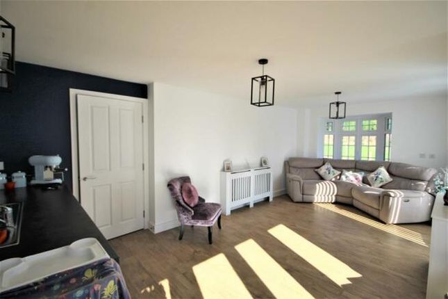 Detached house for sale in Pickering Drive, Blackfordby, Swadlincote