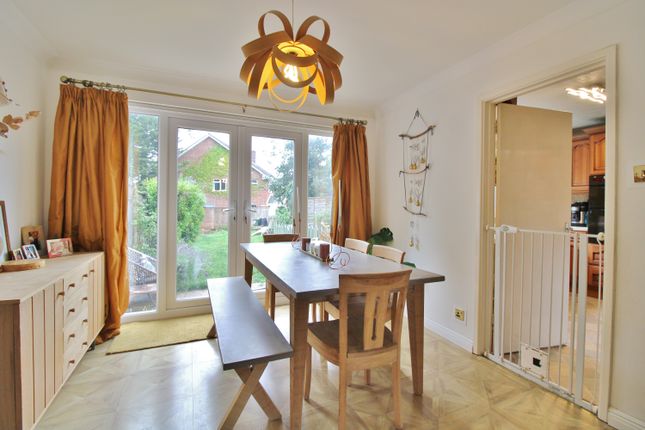 Semi-detached house for sale in Old Turnpike, Fareham