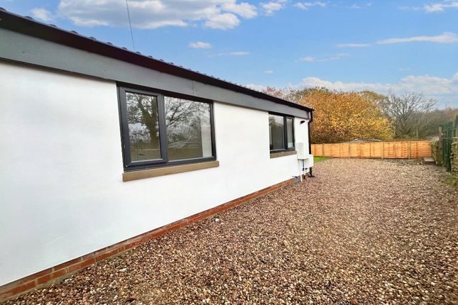 Bungalow for sale in Lingwell Nook Lane, Lofthouse, Wakefield, West Yorkshire