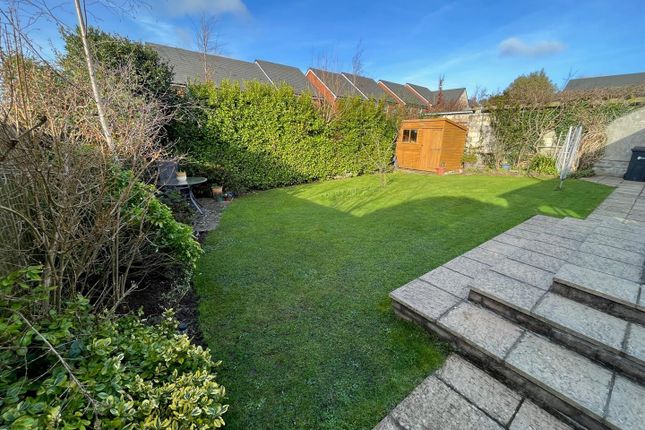 Detached bungalow for sale in Durberville Drive, Swanage