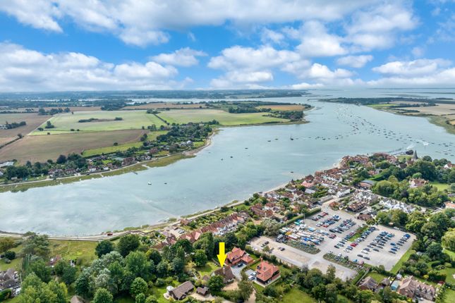 Thumbnail Detached house for sale in Sunnyway, Bosham, Chichester, West Sussex