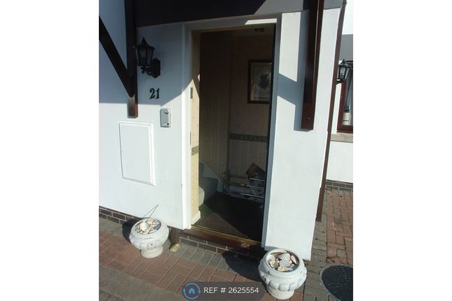 Entrance Door