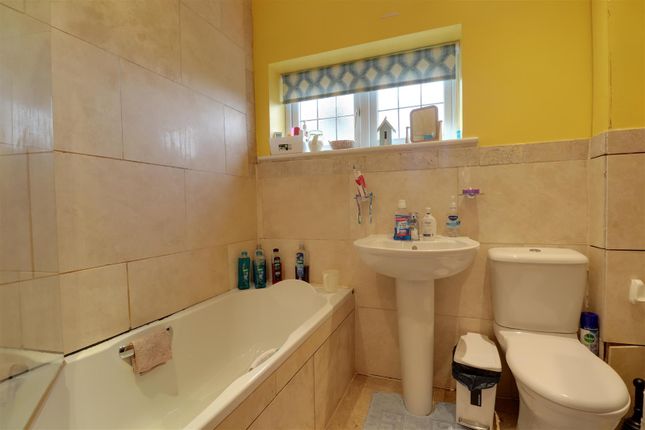 Detached house for sale in Englesea Brook Lane, Englesea Brook, Crewe