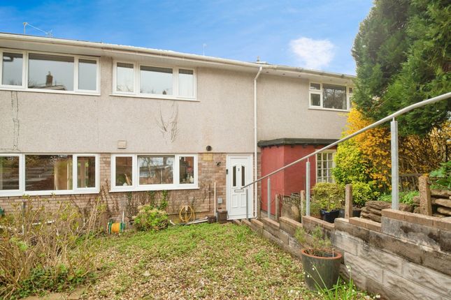 Thumbnail Terraced house for sale in Lake View Close, Cardiff