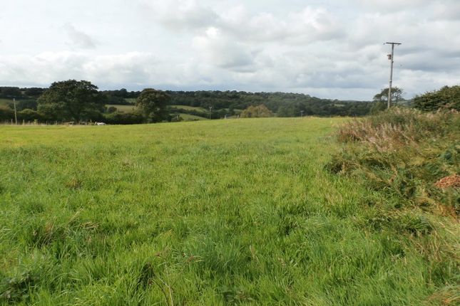 Land for sale in Llanfair Clydogau, Lampeter