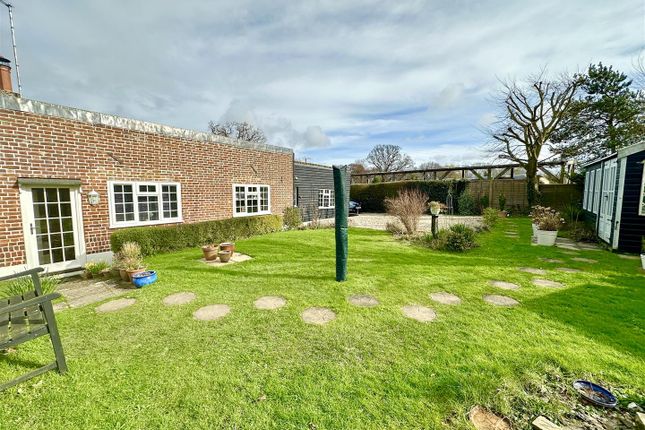 Bungalow for sale in Marsh Road, Upton, Norwich