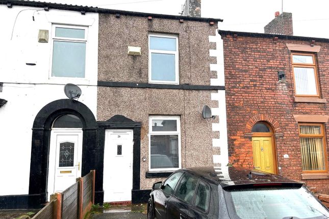 Thumbnail Terraced house for sale in Abbey Lane, Leigh
