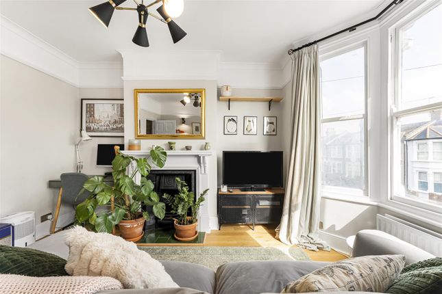 Flat for sale in Greville Road, Walthamstow, London