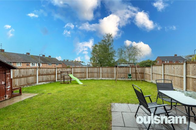 Semi-detached house for sale in Greenlands Avenue, Greenlands, Redditch, Worcestershire