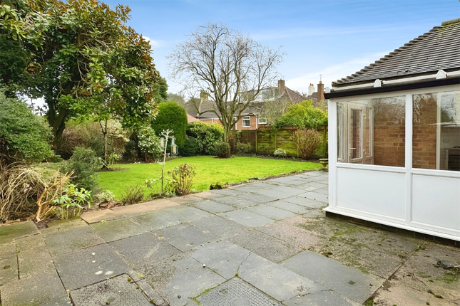 Bungalow for sale in Wollaton Road, Wollaton Village
