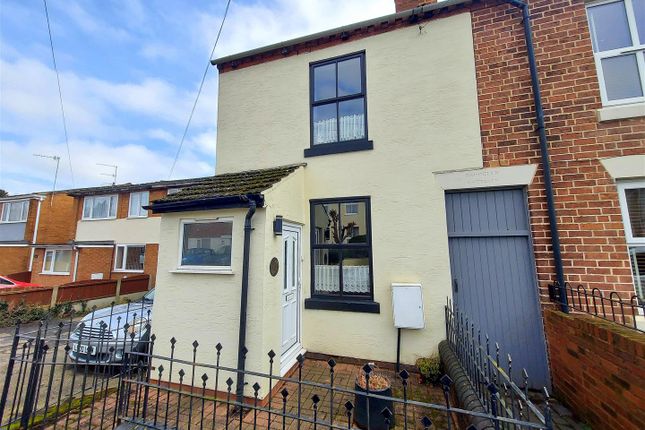 Thumbnail End terrace house for sale in Summerfield Road, Stourport-On-Severn