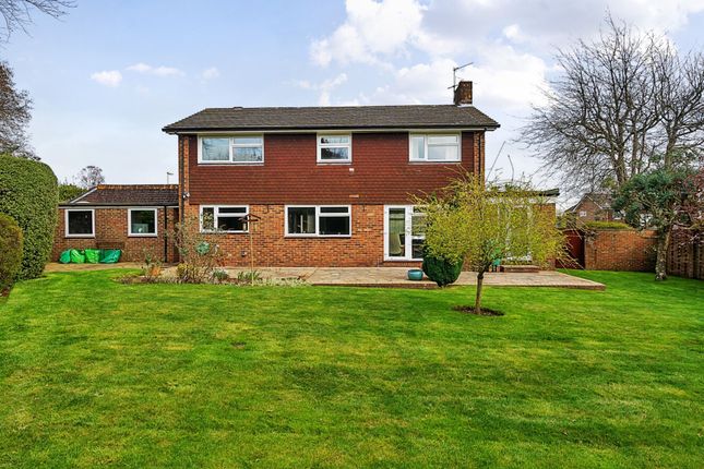 Detached house for sale in Wellswood Gardens, Rowland's Castle