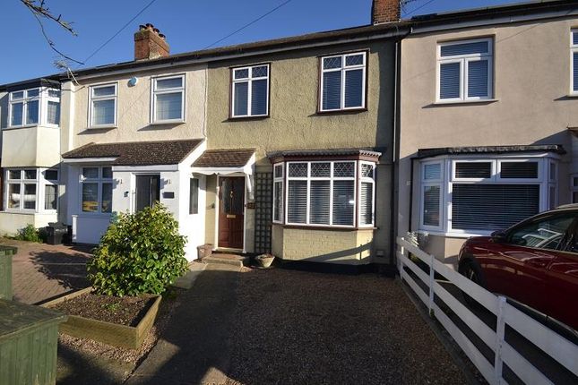 Thumbnail Terraced house for sale in Eastfield Road, Cheshunt, Waltham Cross