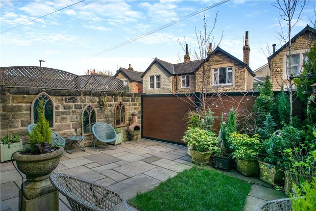 Terraced house for sale in Valley Drive, Harrogate, North Yorkshire