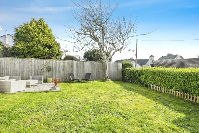 Detached house for sale in Back Lane, Crowlas, Penzance, Cornwall