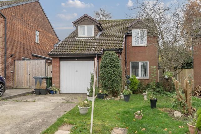 Detached house for sale in Hartley Gardens, Tadley