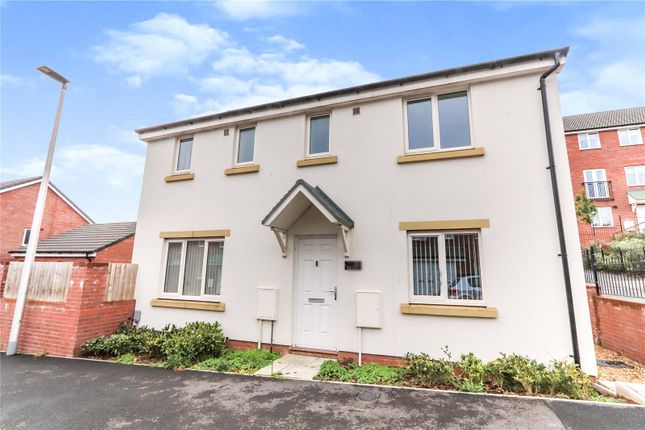 Thumbnail Detached house for sale in Pincombe Road, Bideford