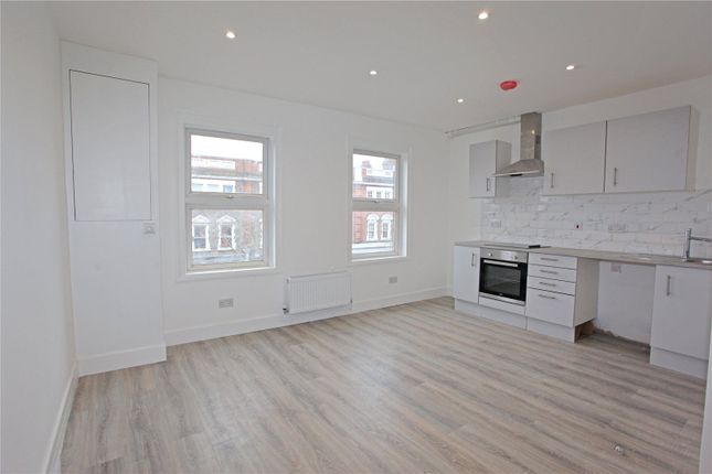Thumbnail Flat to rent in High Road, Leytonstone, London