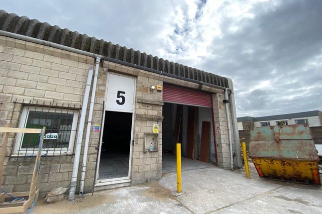 Thumbnail Industrial to let in Unit 5 Endeavour Close Industrial Estate, Baglan, Neath Port Talbot