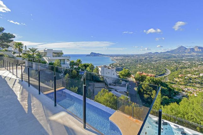 Villa for sale in Altea, Alicante, Spain