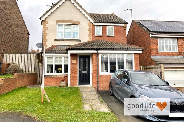 Thumbnail Detached house for sale in Highclere Drive, Ryhope, Sunderland