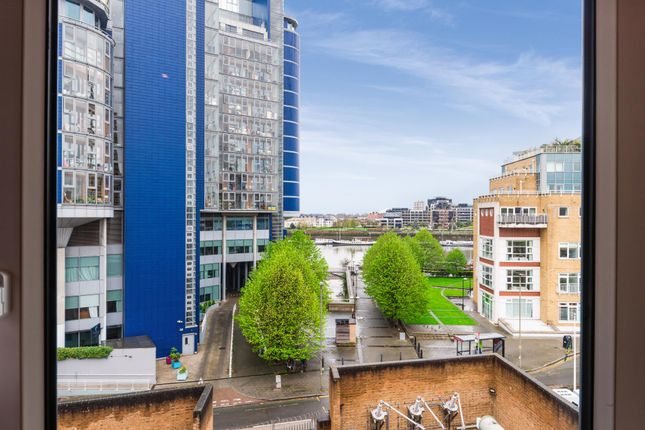 Flat for sale in Sesame Apartments, Holman Road, London