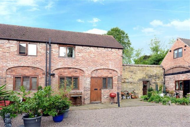 Thumbnail End terrace house to rent in King Charles Barns, Church Street, Madeley, Telford, Shropshire