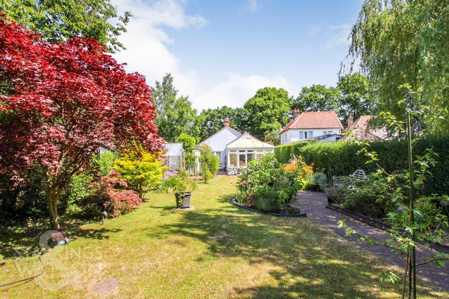 Detached bungalow for sale in Gipsy Lane, Norwich