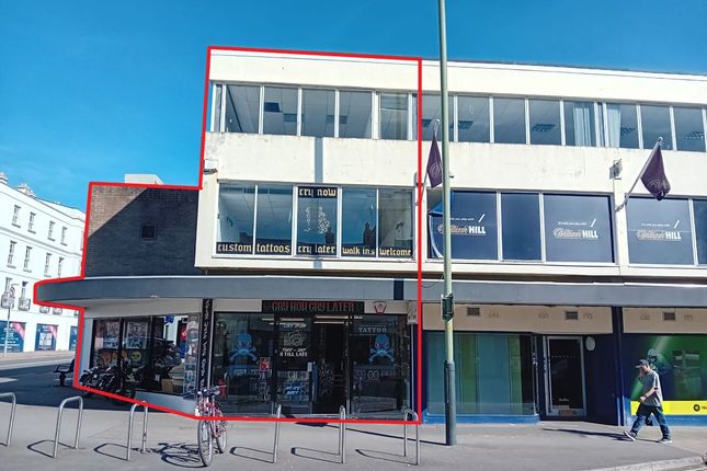 Thumbnail Retail premises for sale in 37-39 Winchcombe House, Winchcombe Street, Cheltenham, Gloucestershire
