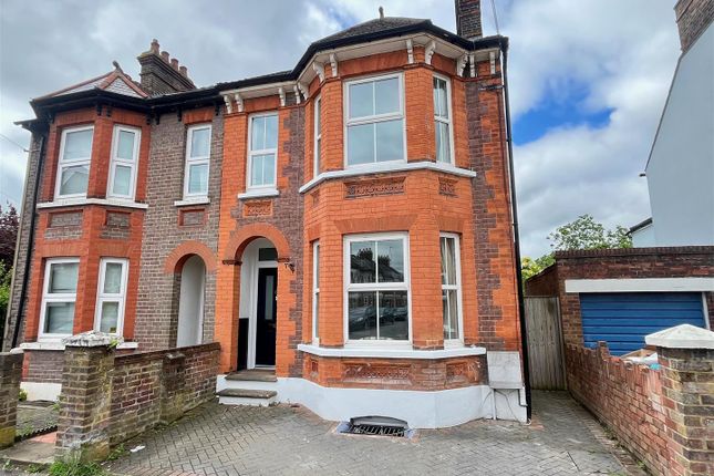 Semi-detached house for sale in Burr Street, Dunstable