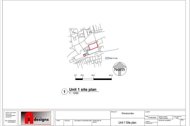 Unit 1, Westcombe Lane, Bideford photo 4