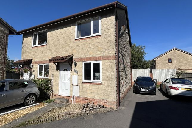 Thumbnail End terrace house for sale in Priston Close, Worle, Weston-Super-Mare, North Somerset
