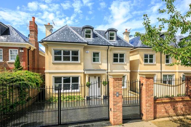 Featherstone Leigh East Sheen Sw14 Property To Rent From