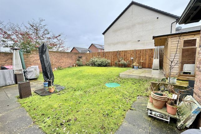 Detached bungalow for sale in Meadow Close, Lazonby, Penrith