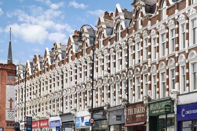 Retail premises to let in Muswell Hill Broadway, London