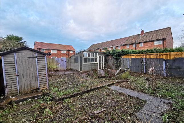 Semi-detached house for sale in Burwell Avenue, Newcastle Upon Tyne, Tyne And Wear